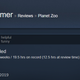 Illustration for article titled iPlanet Zoo/i, As Told By Steam Reviews